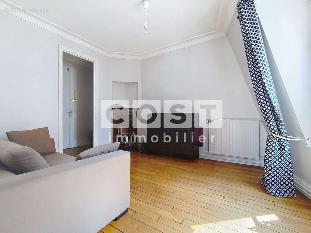Appartement 52 m² à Asnieres-Sur-Seine  - photo 3