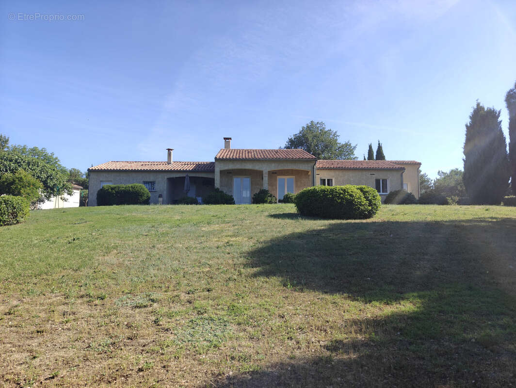 Maison à CAILHAU