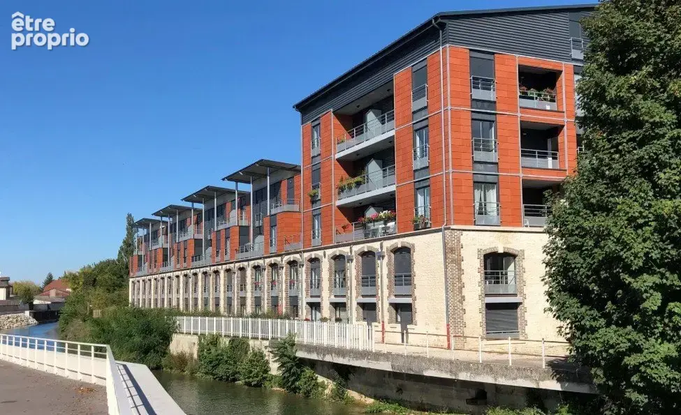 Appartement à TROYES
