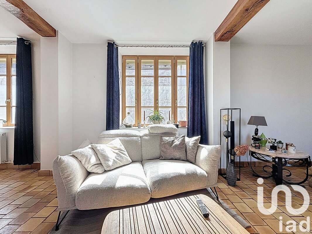 Photo 5 - Maison à PONTPOINT