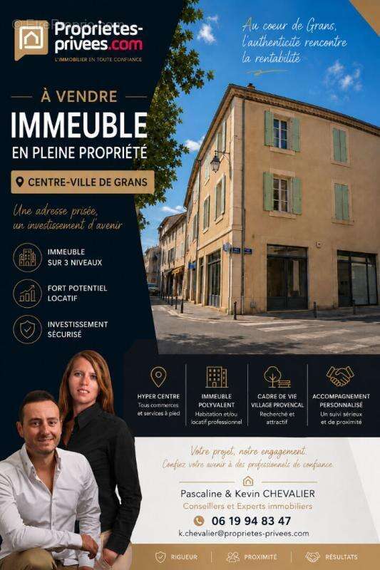 Appartement à GRANS