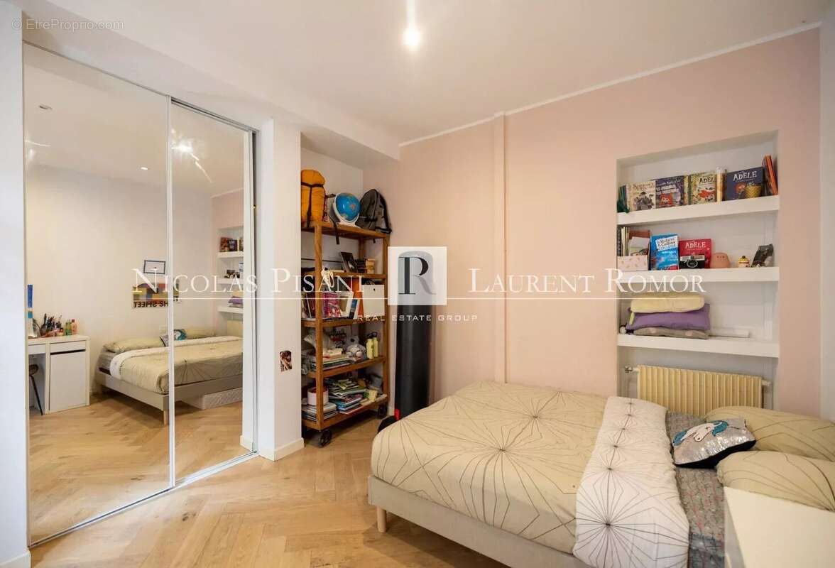 Appartement à VILLEFRANCHE-SUR-MER