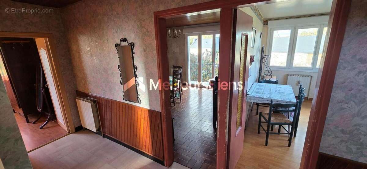 Maison à PLESTIN-LES-GREVES