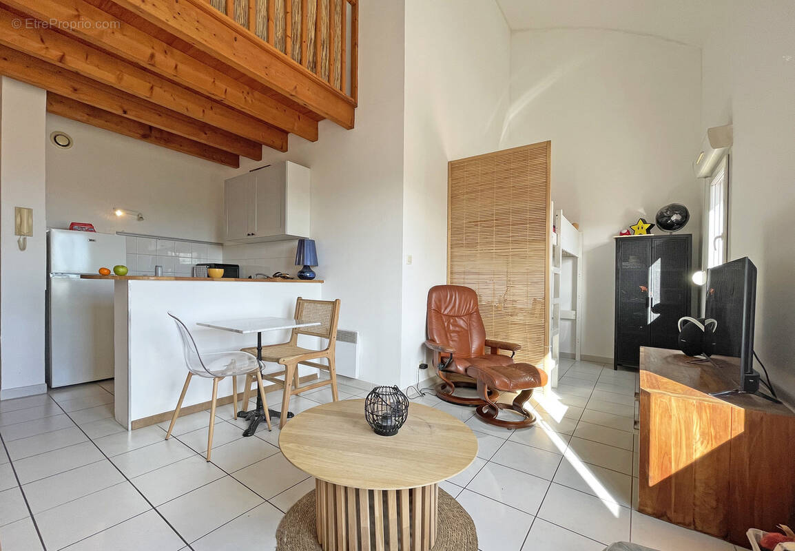 Appartement à NIMES
