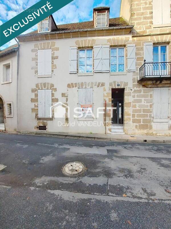 Photo 1 - Appartement à LA CHATRE