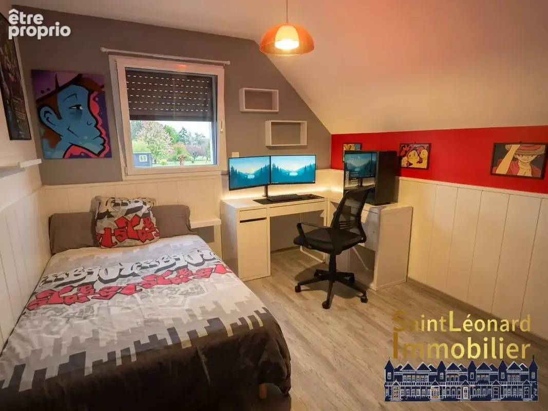 Maison 5 pièces 135 m² à vendre à Lecousse (35133) - photo 8