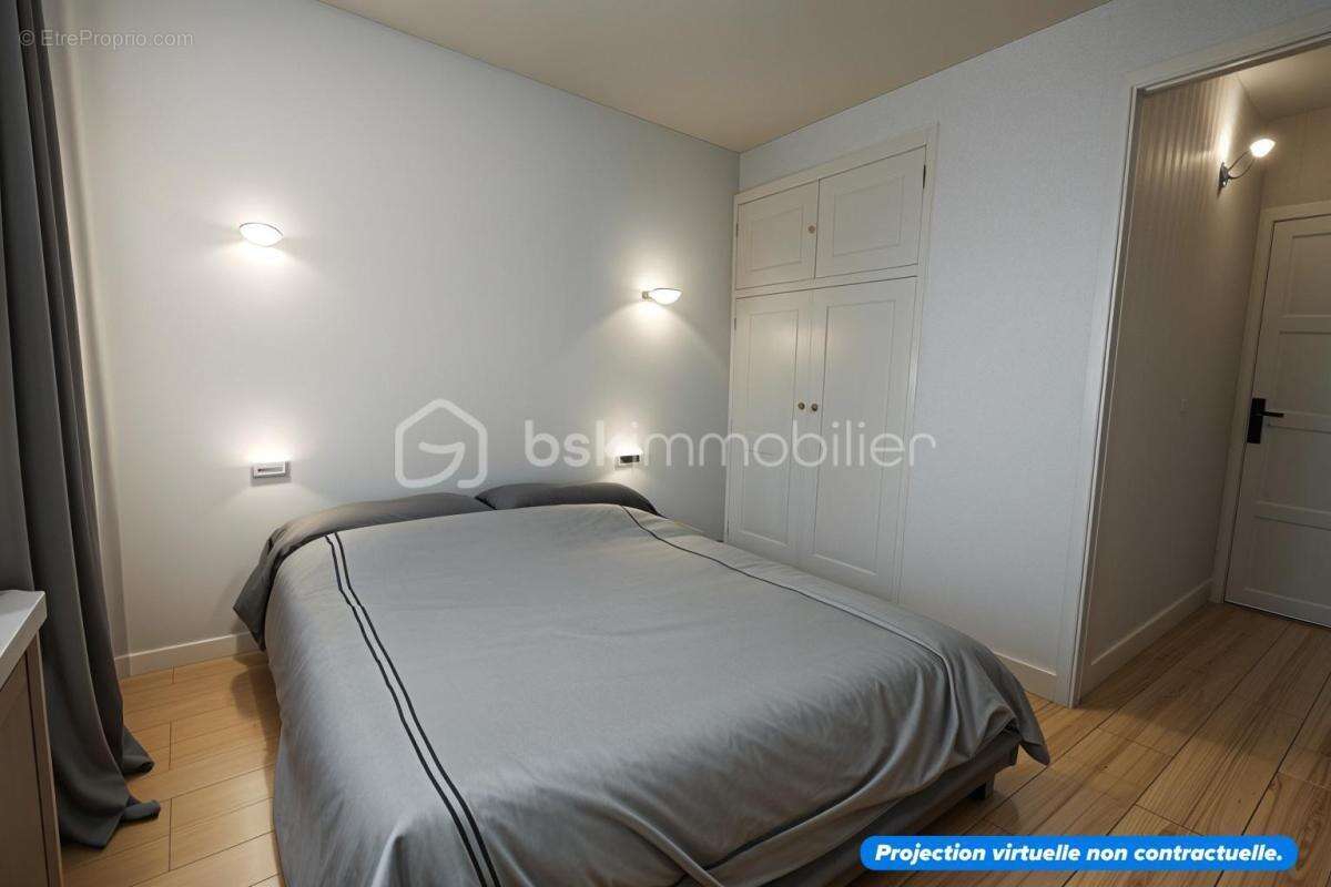 Charmante maison sur sous-sol semi enterré - photo 8