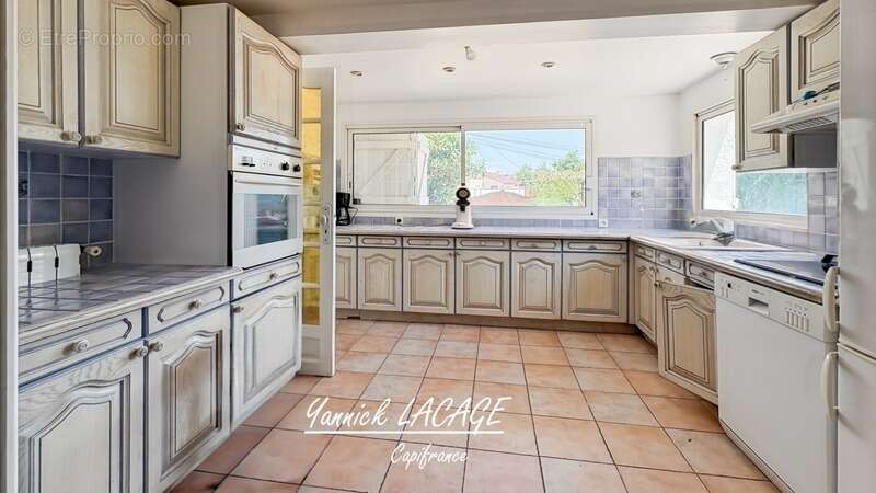 Maison à MARSEILLE-13E