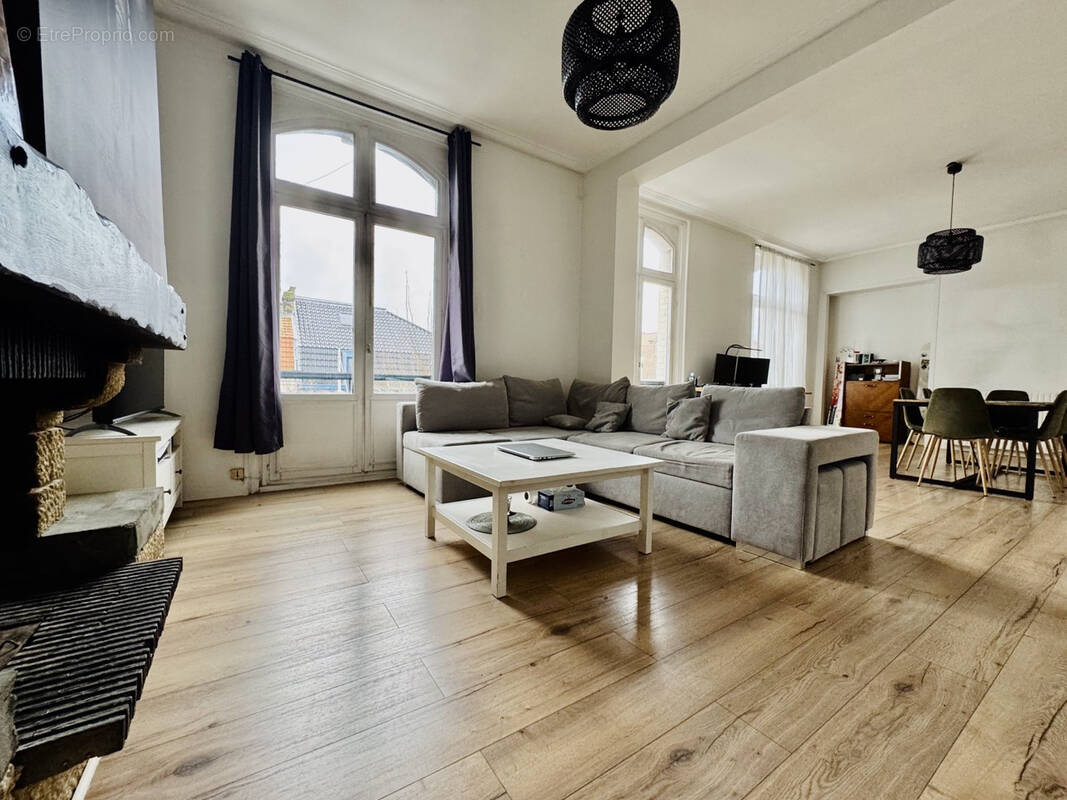 Appartement à DUNKERQUE