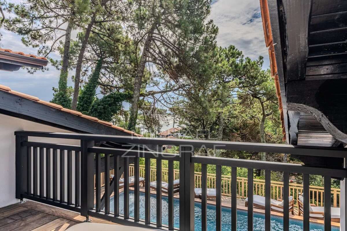 Maison à LEGE-CAP-FERRET