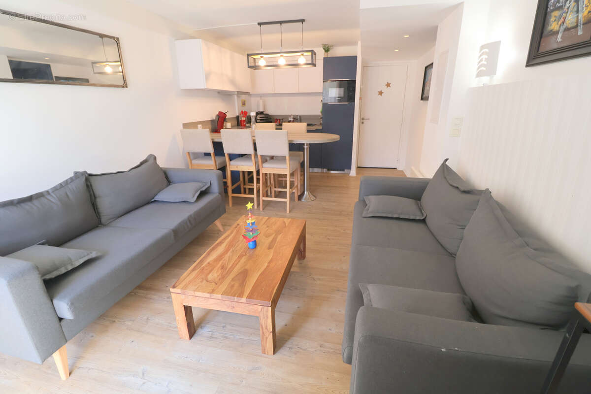 Appartement à LE TOUQUET-PARIS-PLAGE