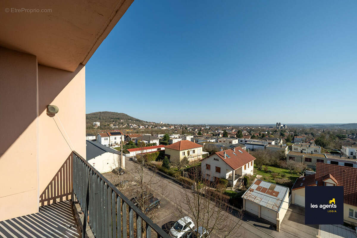Appartement à ECROUVES