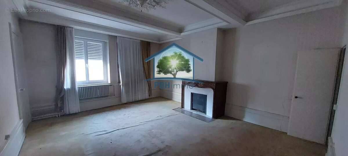 Appartement à RAMBERVILLERS