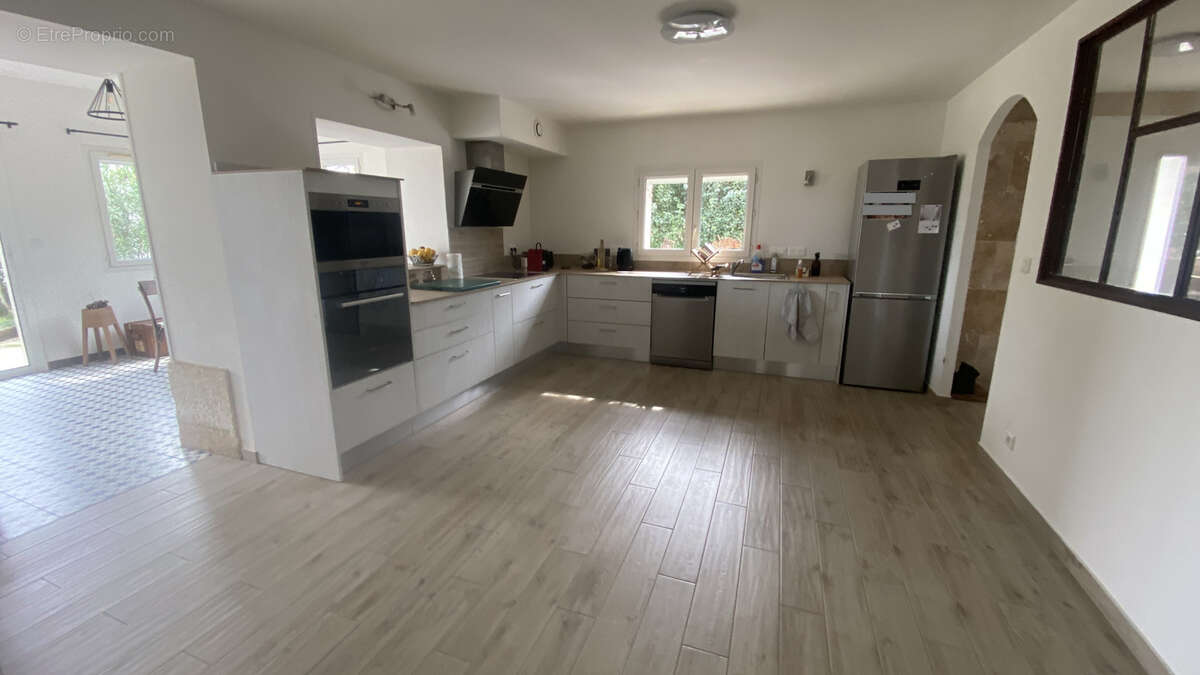 Maison à SAINT-DREZERY