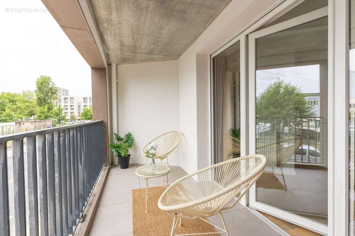 Appartement à BORDEAUX