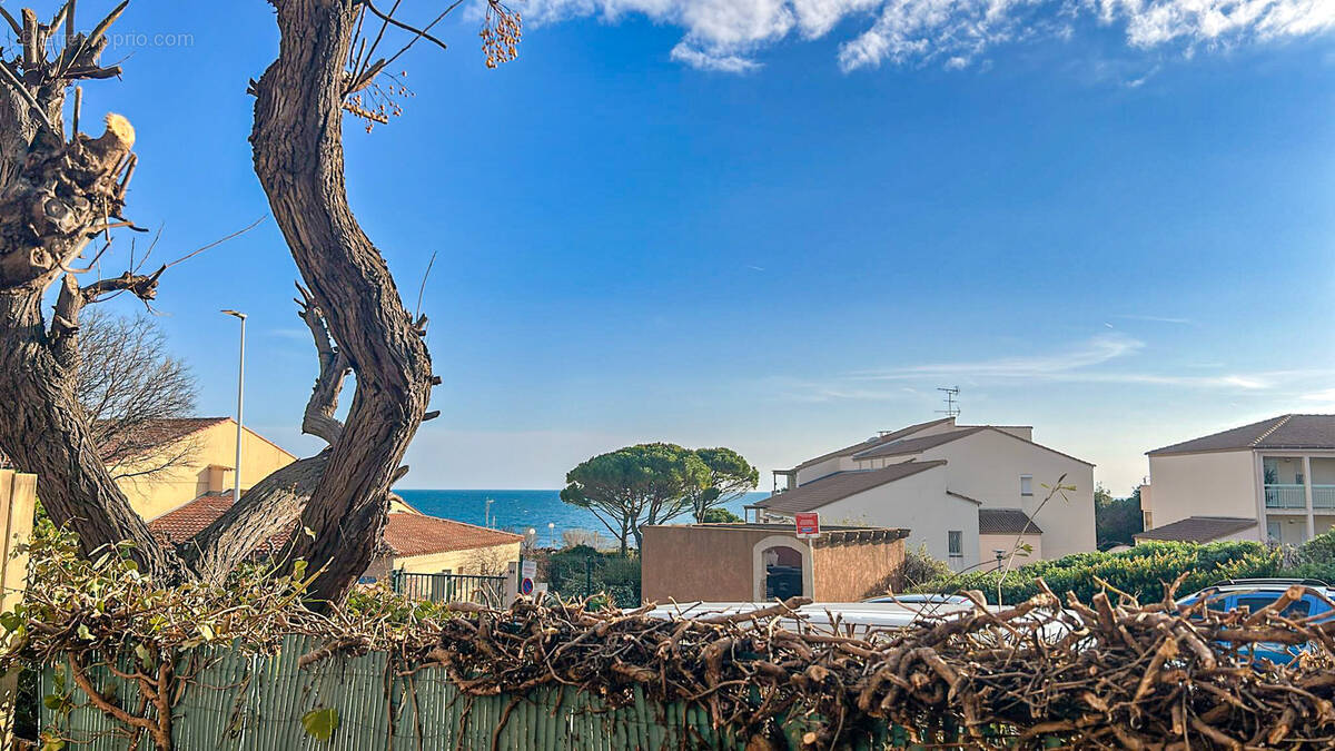 Appartement à SAUSSET-LES-PINS