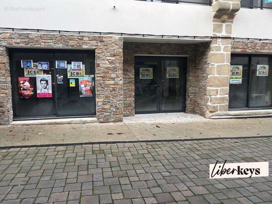 Commerce à MUZILLAC