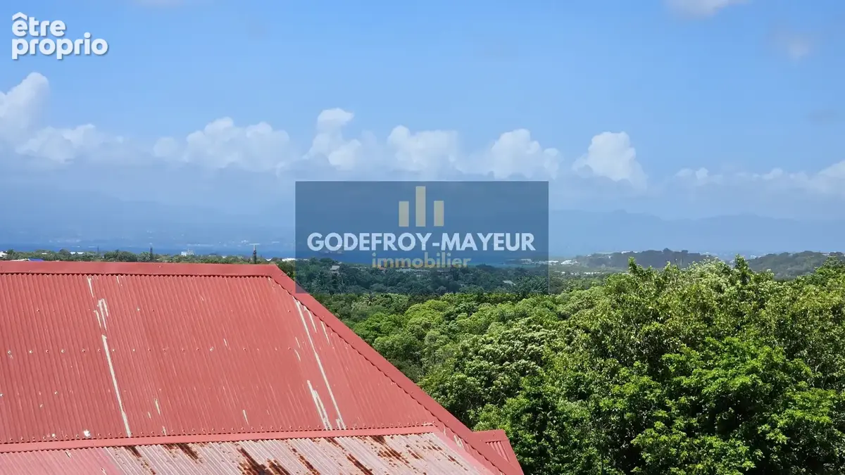 Maison de 4 chambres avec travaux - Vue mer - Le Gosier - photo 4