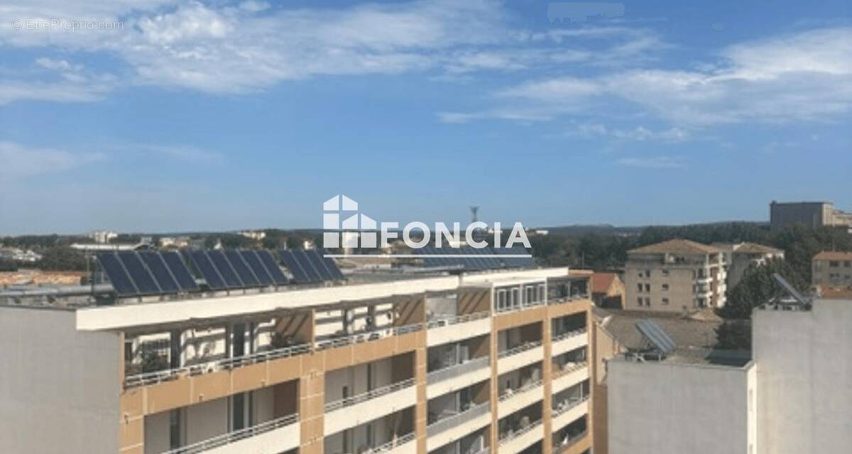 Appartement à NARBONNE