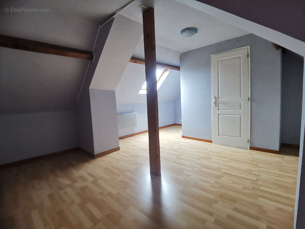 Maison à SAINT-RIQUIER