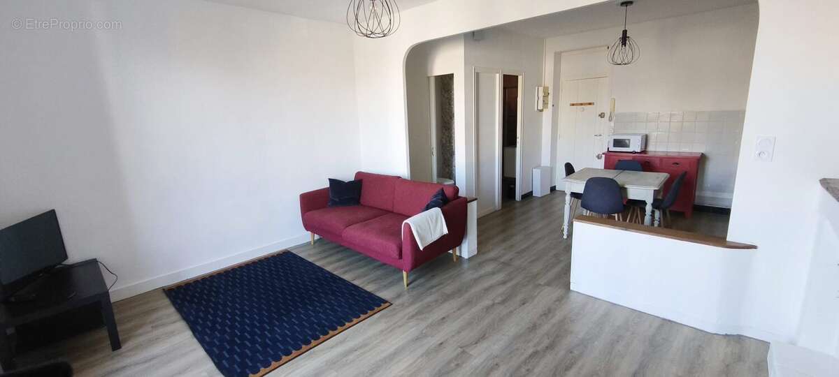 Appartement à NANTES
