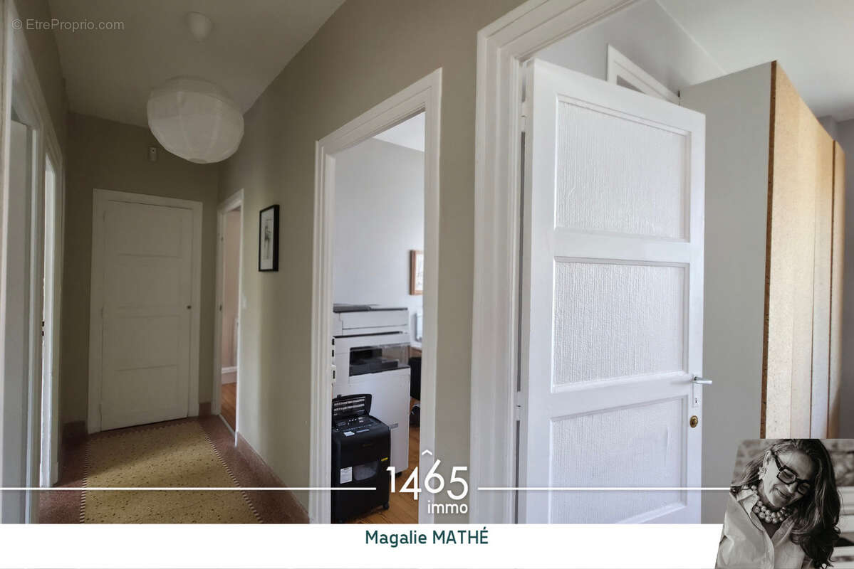 Appartement à CLERMONT-FERRAND