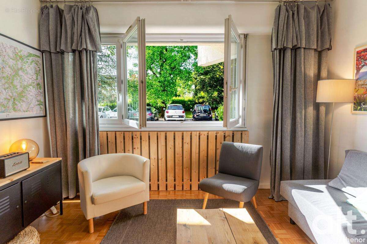 Appartement à ANNECY-LE-VIEUX