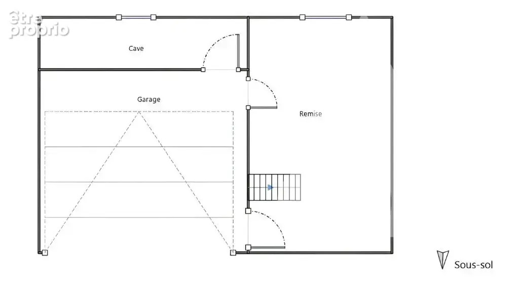 Maison Dole 7 pièce(s) 110 m2 - photo 6