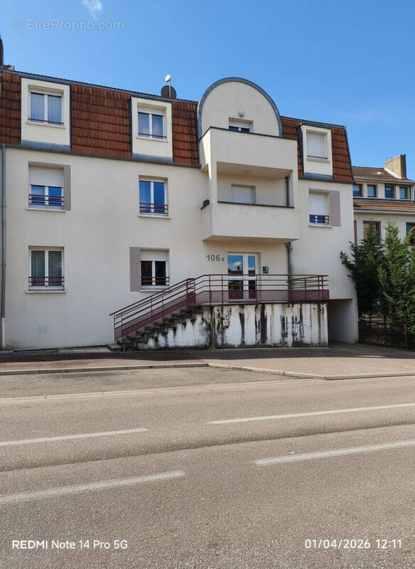 Appartement à ROSBRUCK