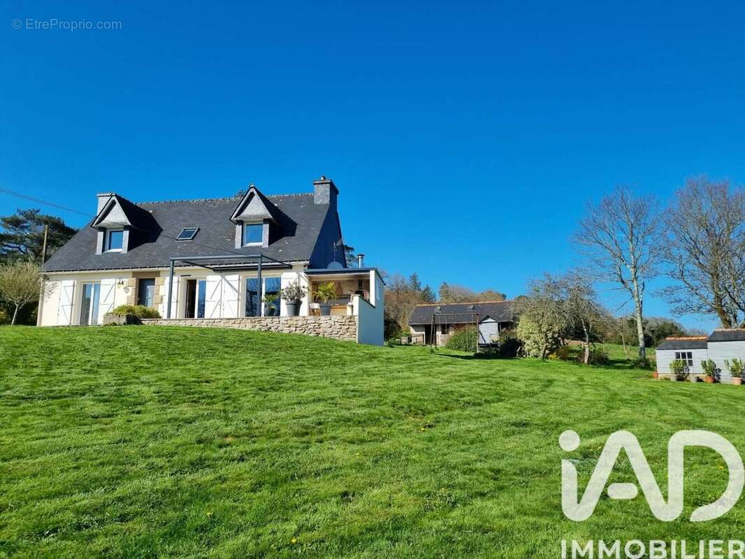 Photo 2 - Maison à GUERN
