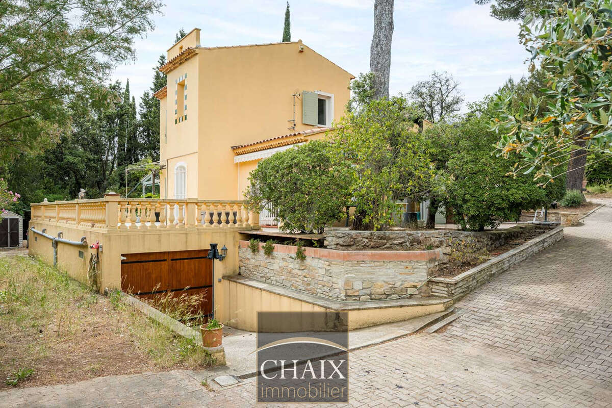 Maison à AUBAGNE
