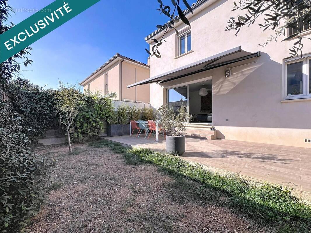 Photo 1 - Maison à VERGEZE