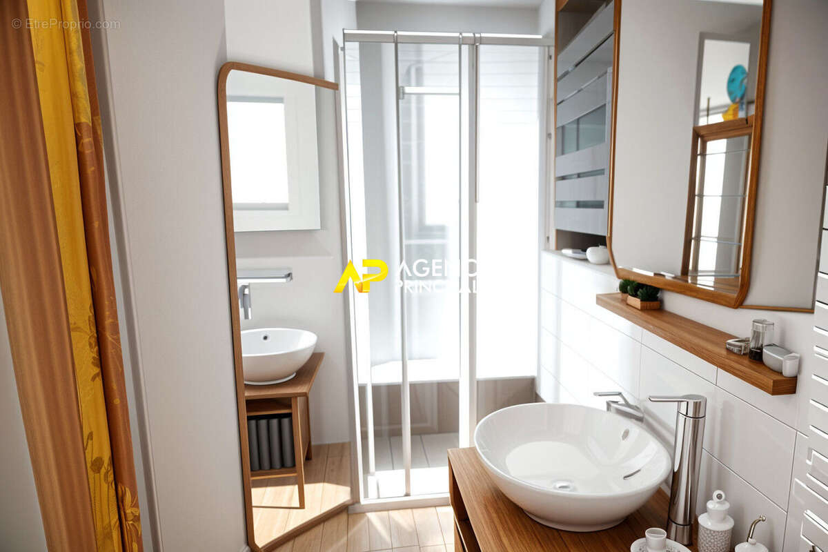 Maison à SARTROUVILLE