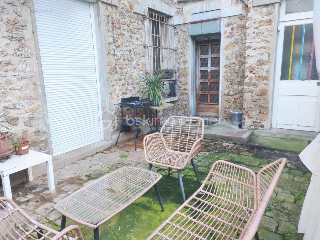 Appartement à LONGJUMEAU