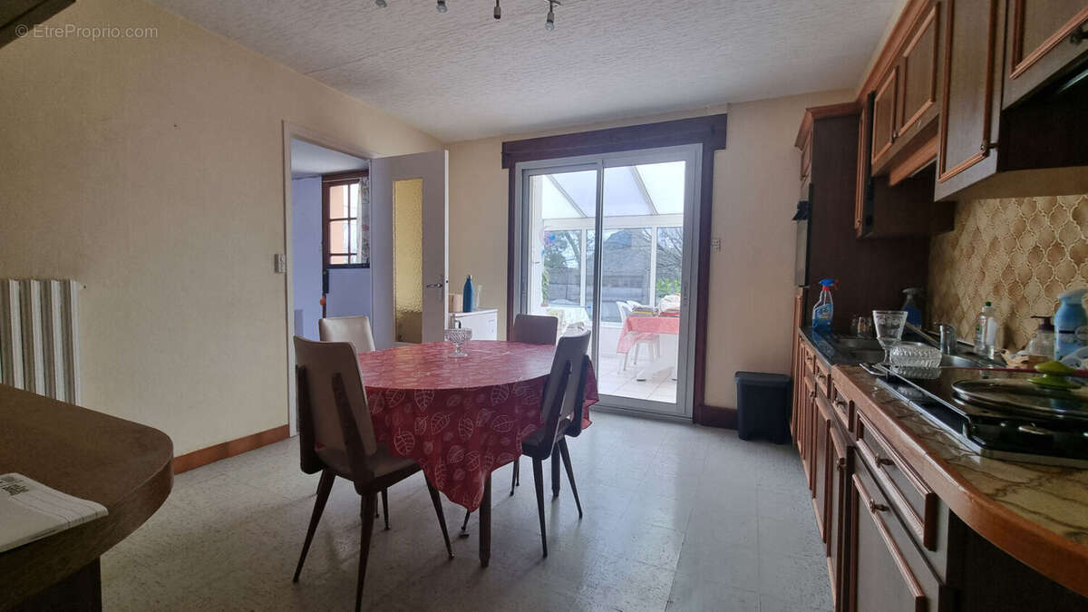 Maison à PORT-LOUIS