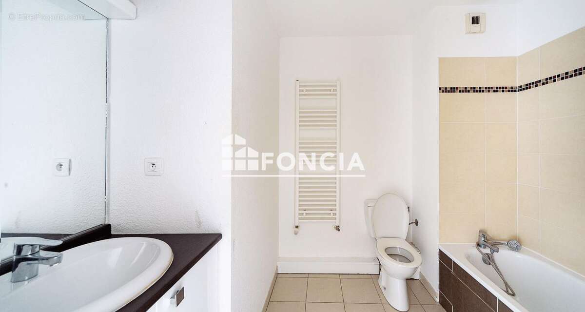 Appartement à TOULOUSE