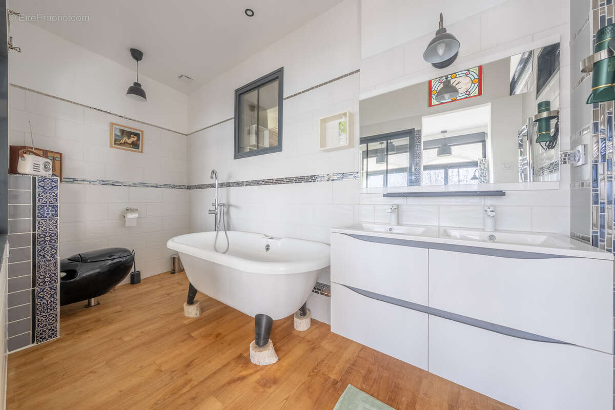 Appartement à LANGOIRAN