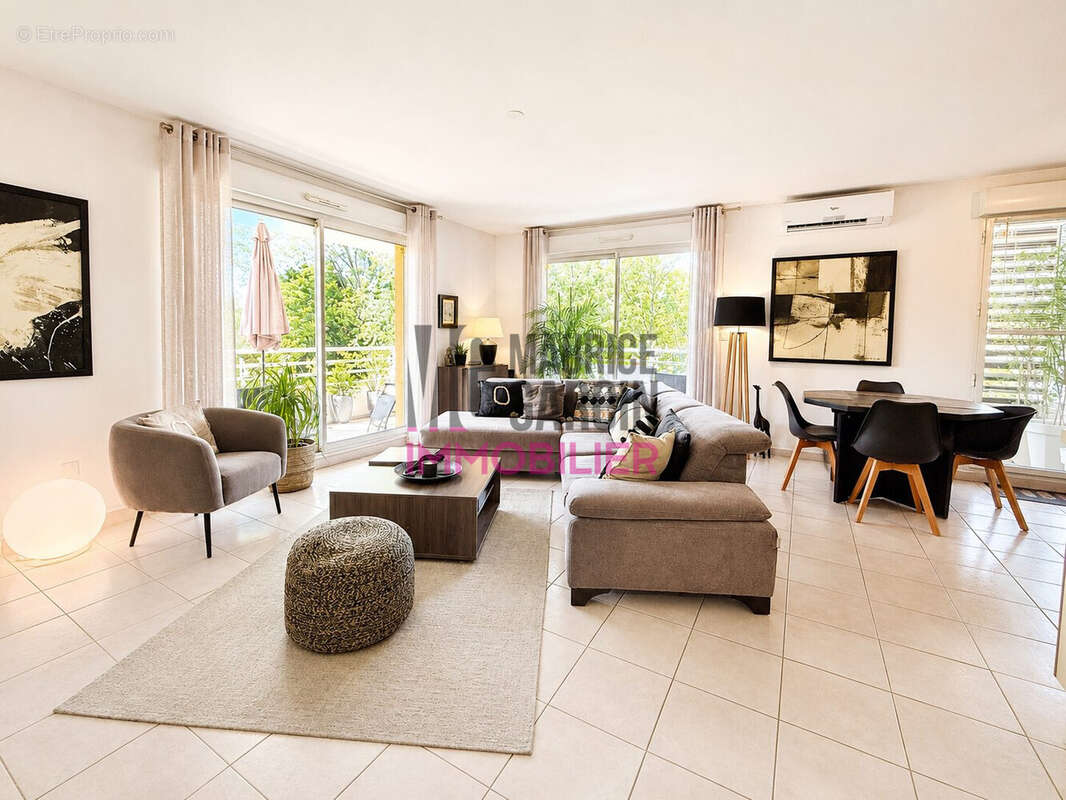 Appartement 4 pièces 87 m² à vendre à Avignon (84140) - photo 2