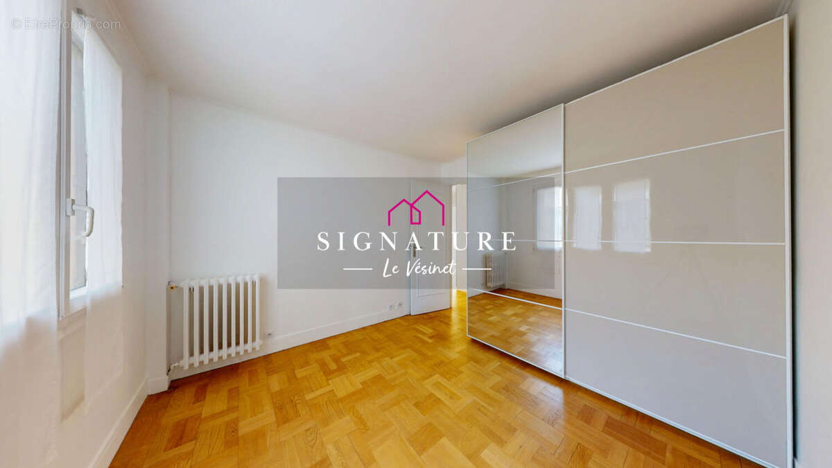 Appartement à LE VESINET