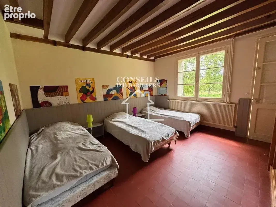 ST JULIEN DU SAULT /VERLIN dans endroit exceptionnel - photo 15