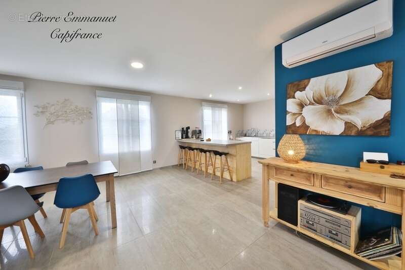 Maison à vendre 10 pièces SAINT AMBREUIL (71) - photo 7