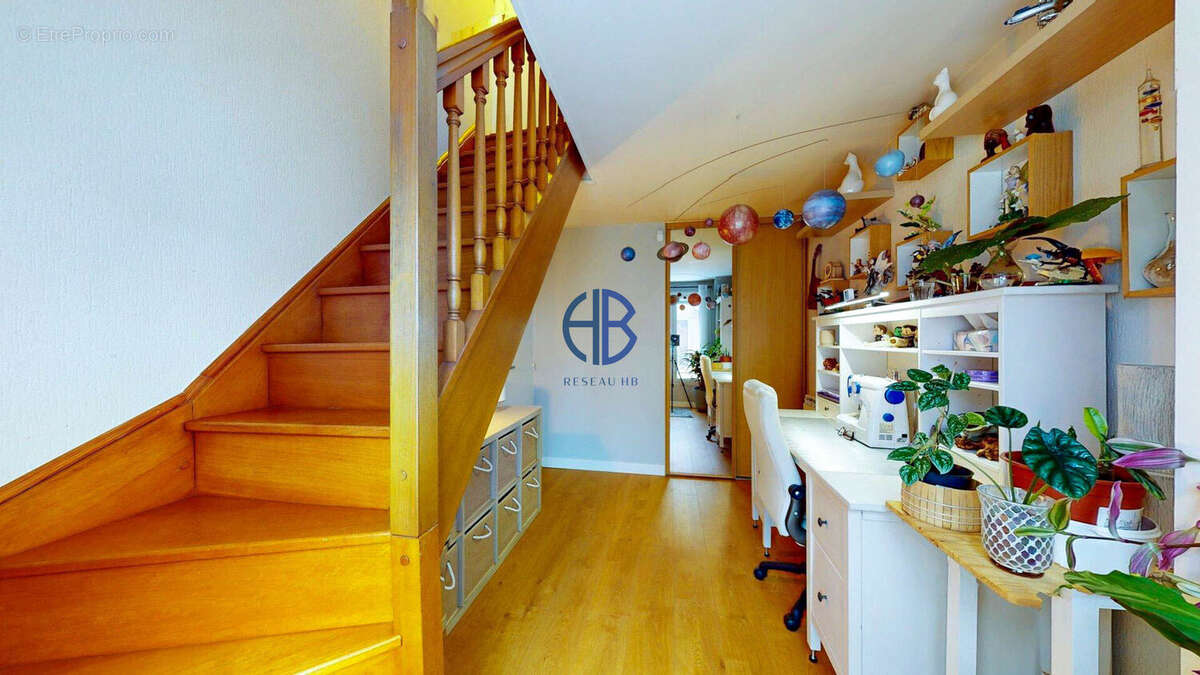 Maison à BONDY