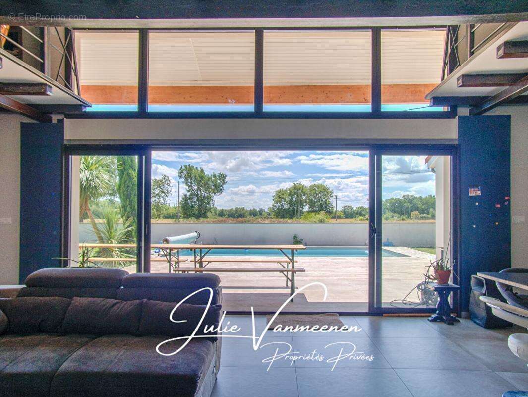 Maison à PLAISANCE-DU-TOUCH