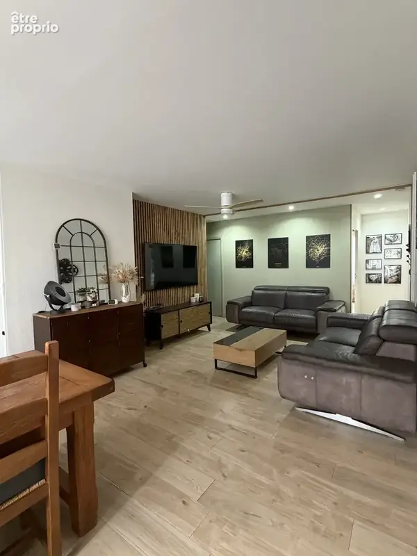 Appartement familiale, proche centre - 99m2 - photo 3