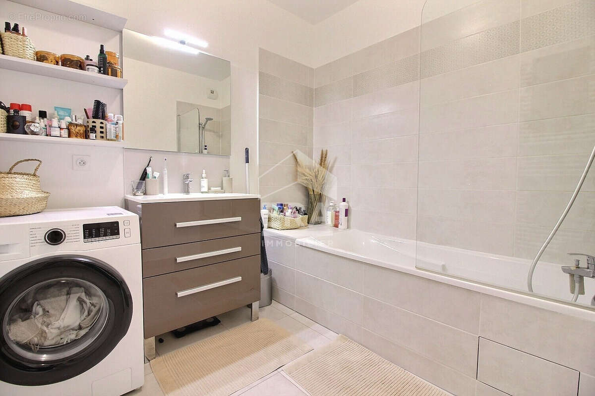 Appartement 65m² à saint-ouen-sur-seine - photo 7