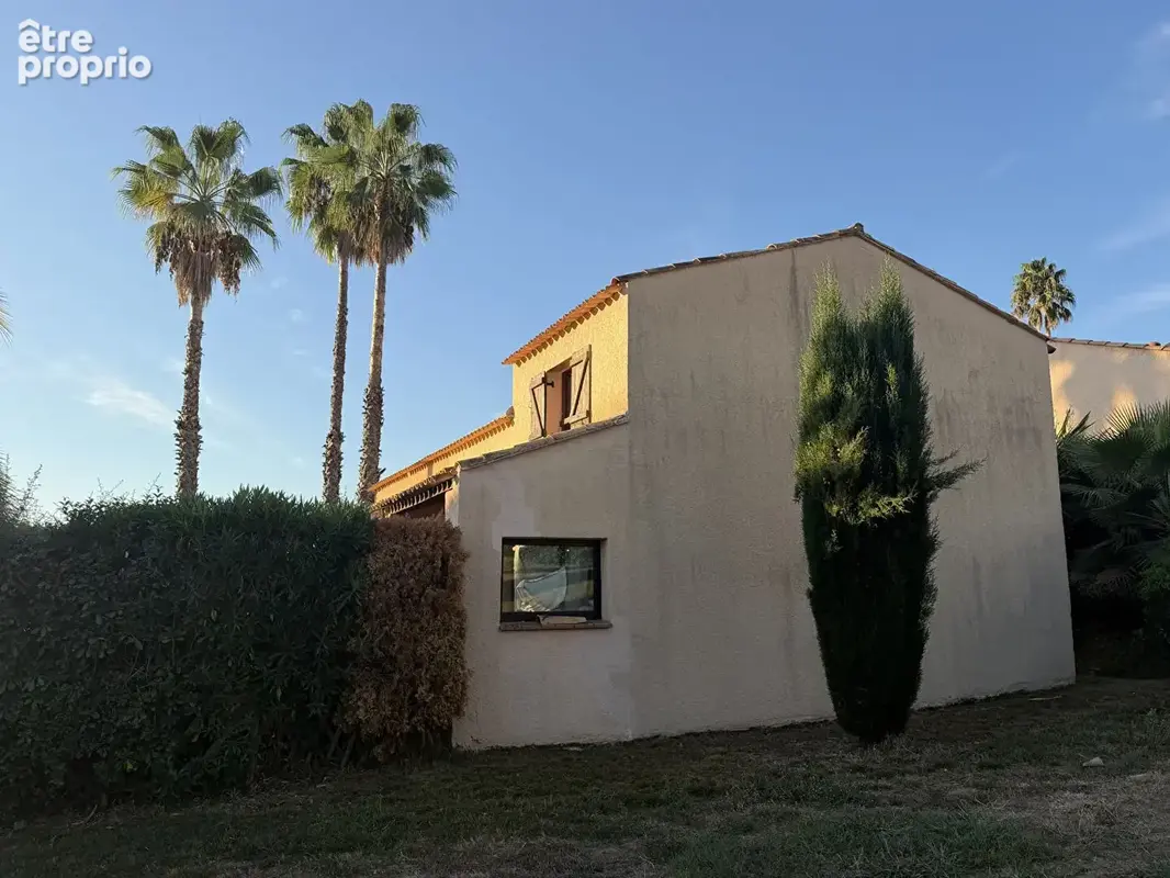 VENCE VOSGELADE : Maison mitoyenne d'angle 3 Pièces 34.5 m2 - piscine  - parking - photo 13