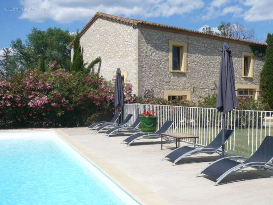 Maison à SAINTES-MARIES-DE-LA-MER