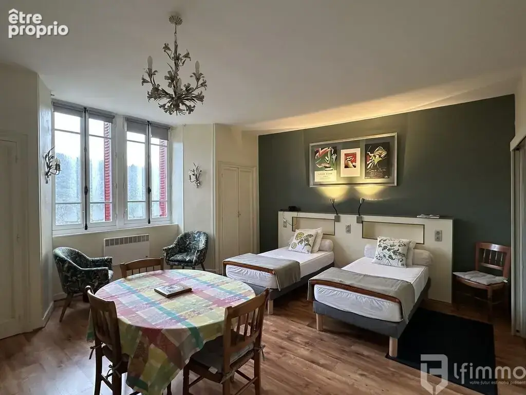Appartement à BAGNOLES-DE-L'ORNE