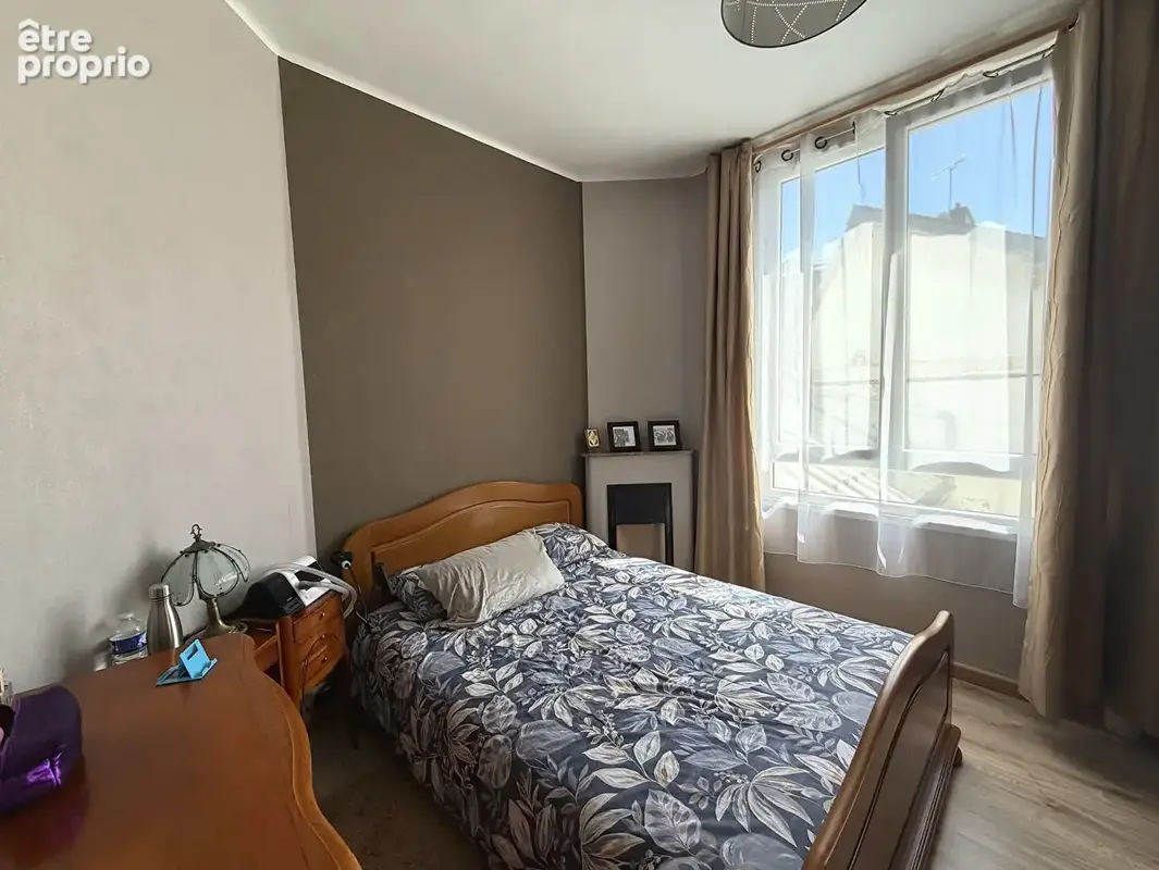 Appartement T3 de 107m2, cave et box - photo 12