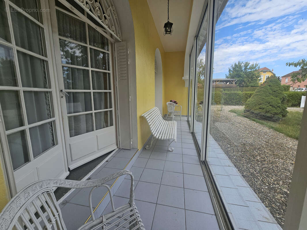 Maison à BELLERIVE-SUR-ALLIER